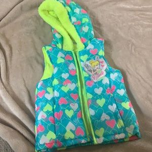 Tinker bell vest